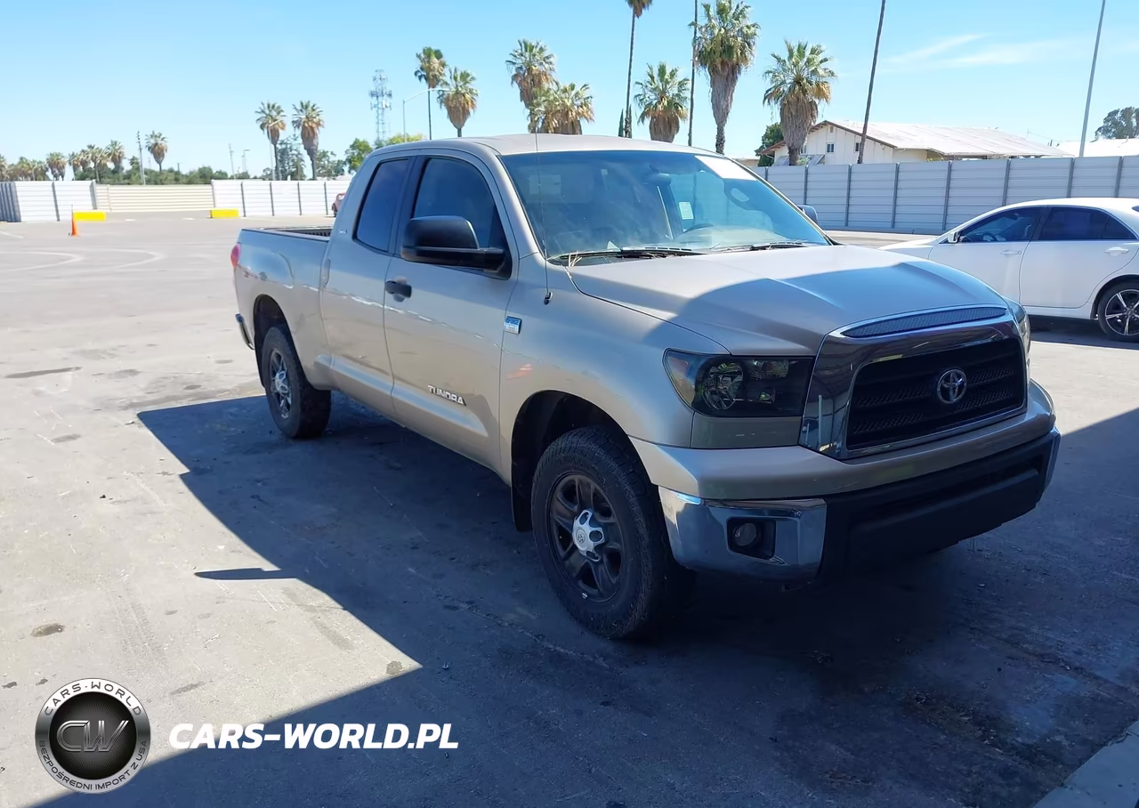 2007 Toyota Tundra Sr5 4.7L V8