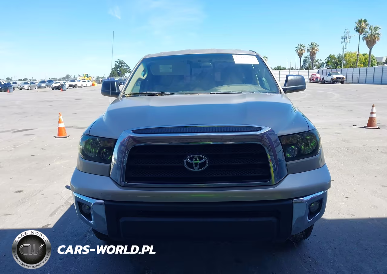 2007 Toyota Tundra Sr5 4.7L V8 VIN:5TFBT54197X004842 - 12