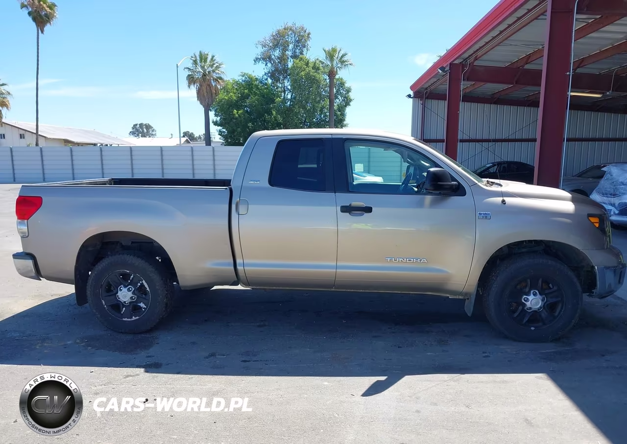 2007 Toyota Tundra Sr5 4.7L V8 VIN:5TFBT54197X004842 - 13