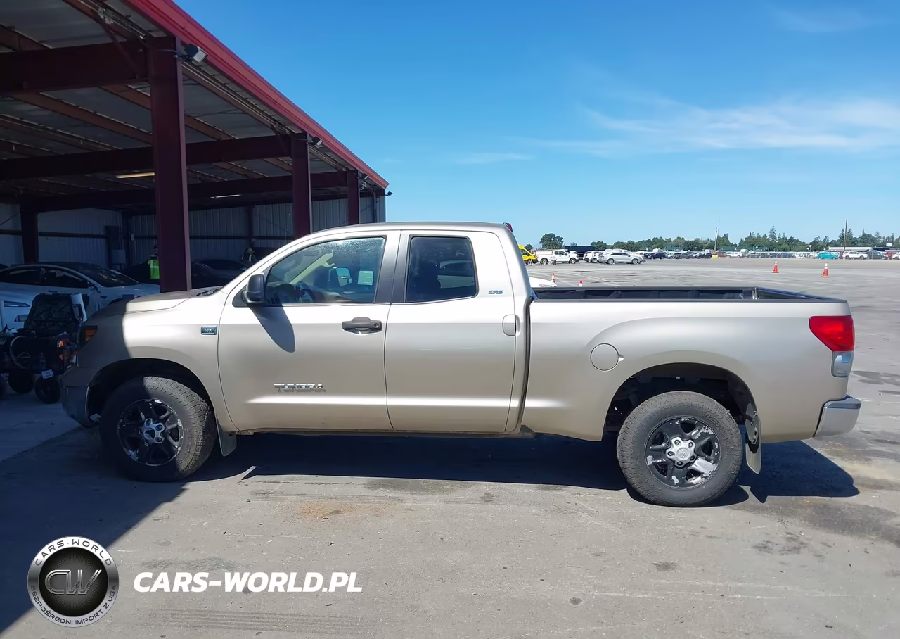2007 Toyota Tundra Sr5 4.7L V8 VIN:5TFBT54197X004842 - 14
