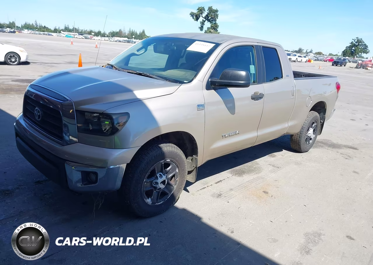 2007 Toyota Tundra Sr5 4.7L V8 VIN:5TFBT54197X004842 - 2