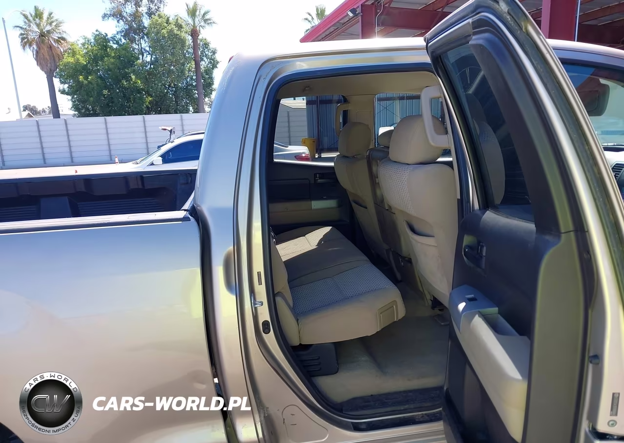 2007 Toyota Tundra Sr5 4.7L V8 VIN:5TFBT54197X004842 - 8