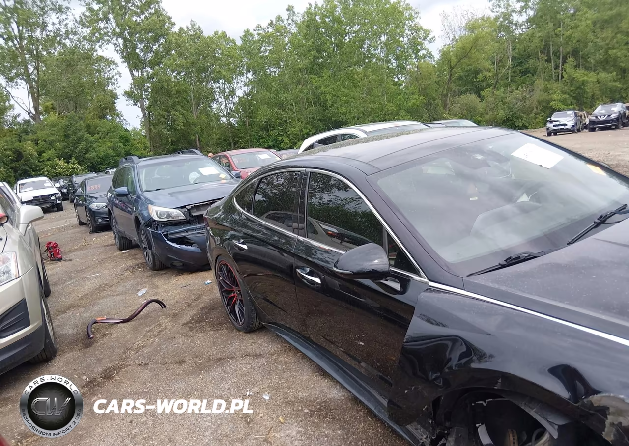 2021 Hyundai Sonata Sel Plus VIN:5NPEJ4J22MH117467 - 13
