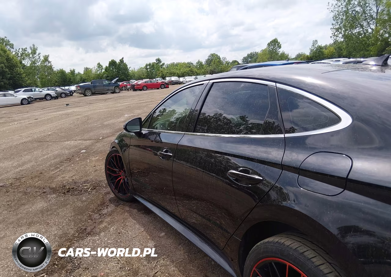 2021 Hyundai Sonata Sel Plus VIN:5NPEJ4J22MH117467 - 14