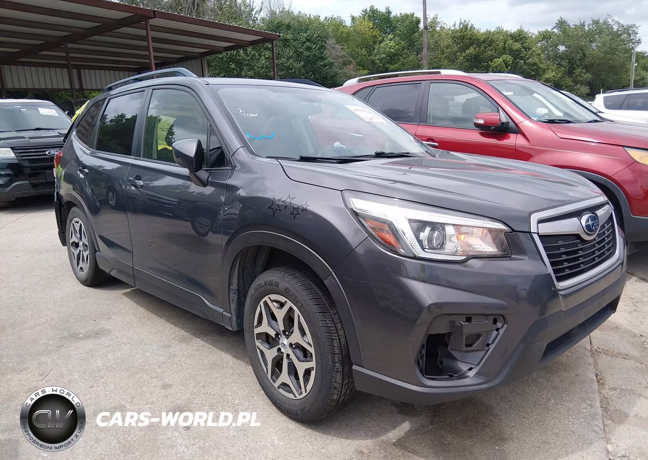 2020 Subaru Forester Premium