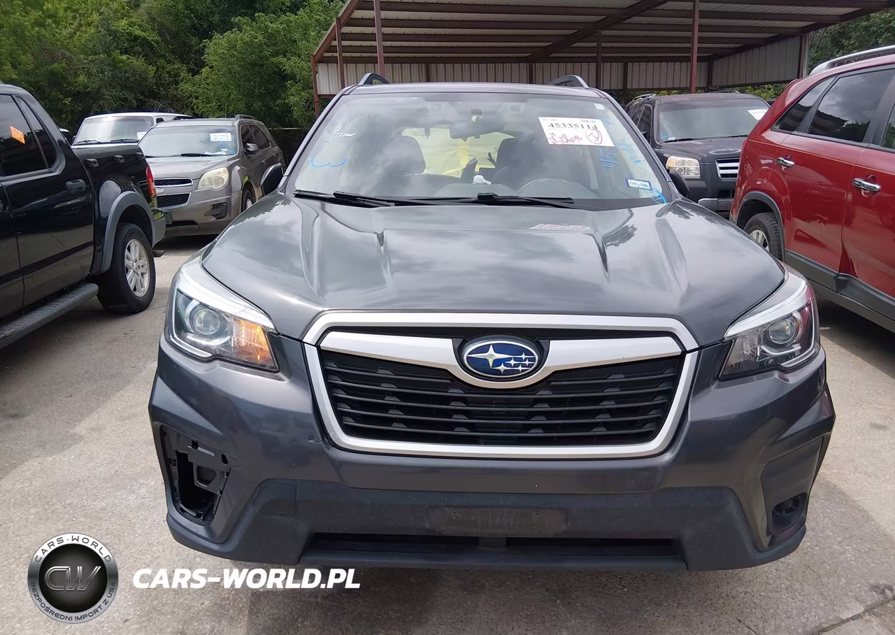 2020 Subaru Forester Premium VIN:JF2SKAGC6LH584369 - 12