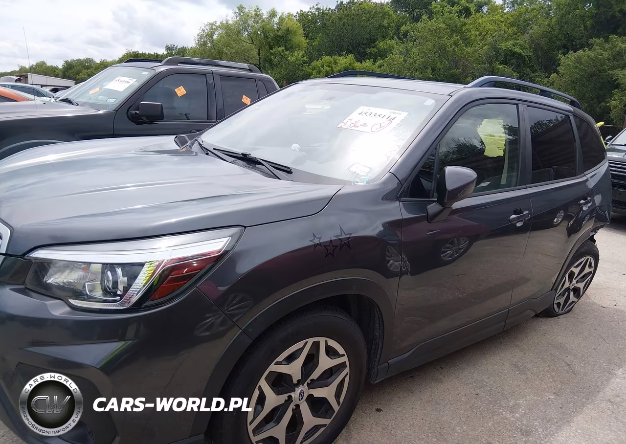 2020 Subaru Forester Premium VIN:JF2SKAGC6LH584369 - 14