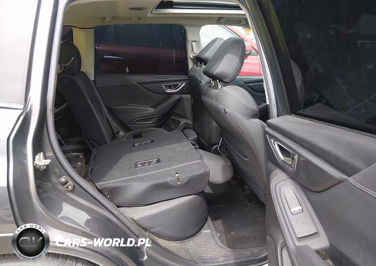 2020 Subaru Forester Premium VIN:JF2SKAGC6LH584369 - 8