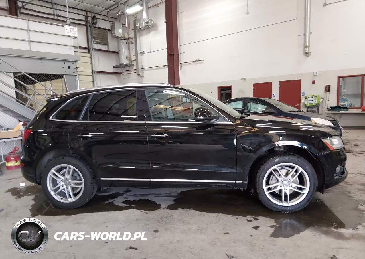 2015 Audi Q5 2.0T Premium VIN:WA1LFAFPXFA035180 - 13