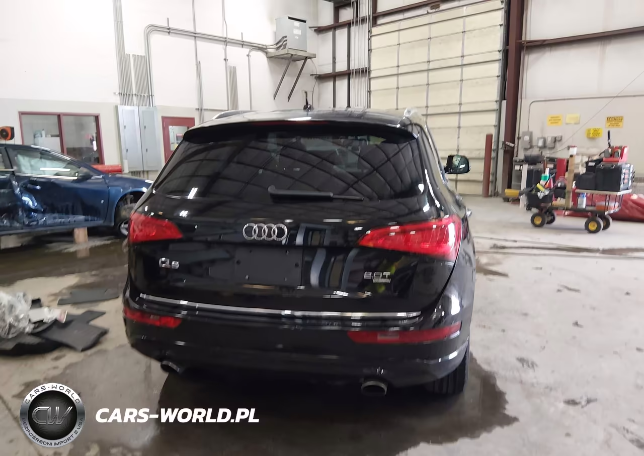 2015 Audi Q5 2.0T Premium VIN:WA1LFAFPXFA035180 - 16