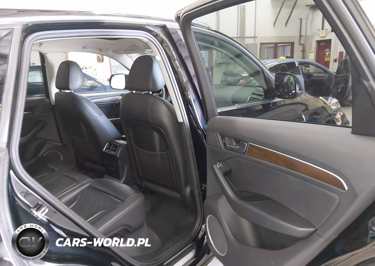 2015 Audi Q5 2.0T Premium VIN:WA1LFAFPXFA035180 - 8