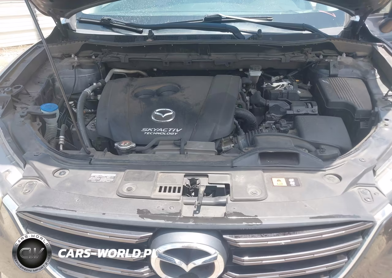 2016 Mazda Cx-5 Touring VIN:JM3KE2CY8G0769970 - 10