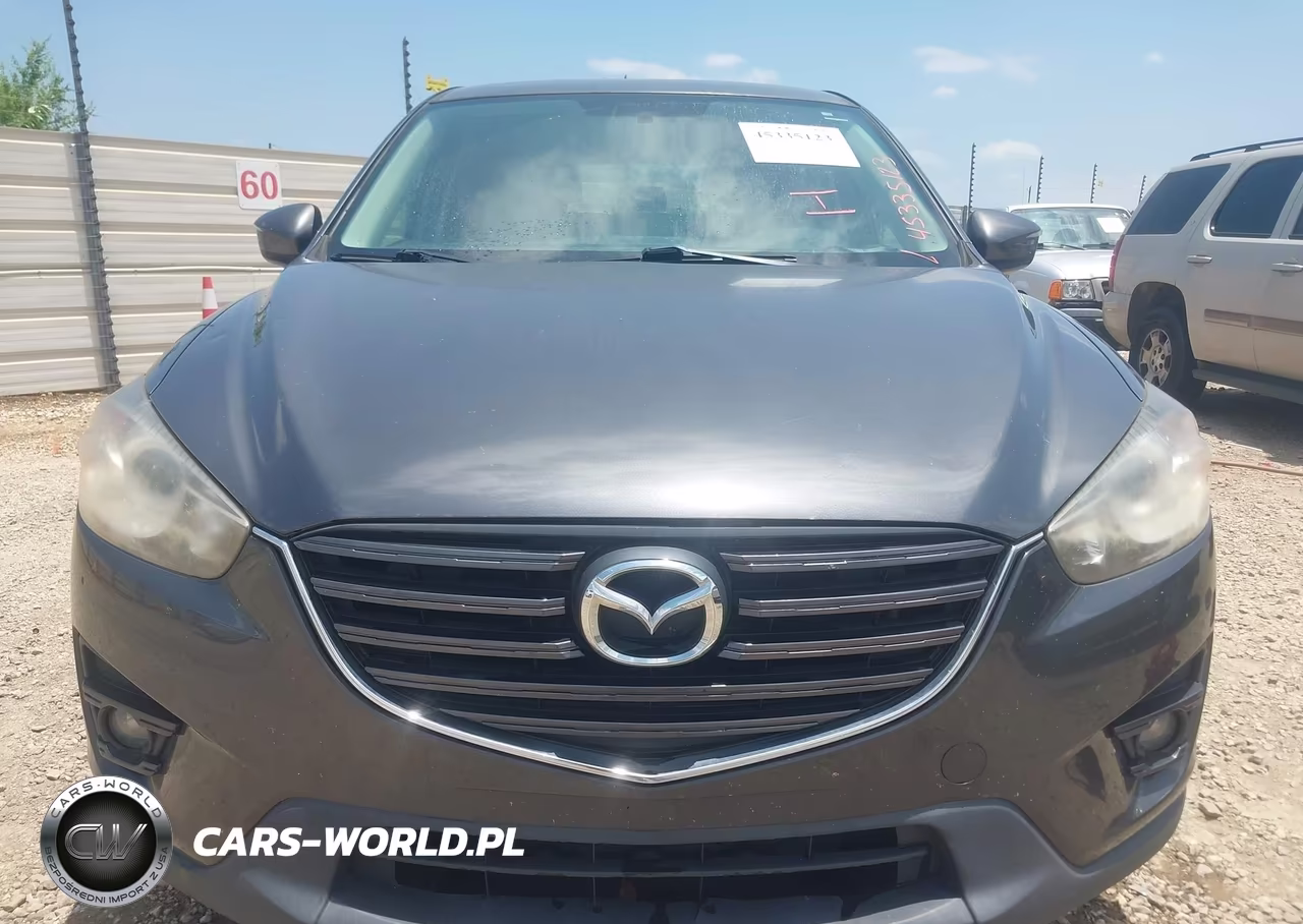 2016 Mazda Cx-5 Touring VIN:JM3KE2CY8G0769970 - 12