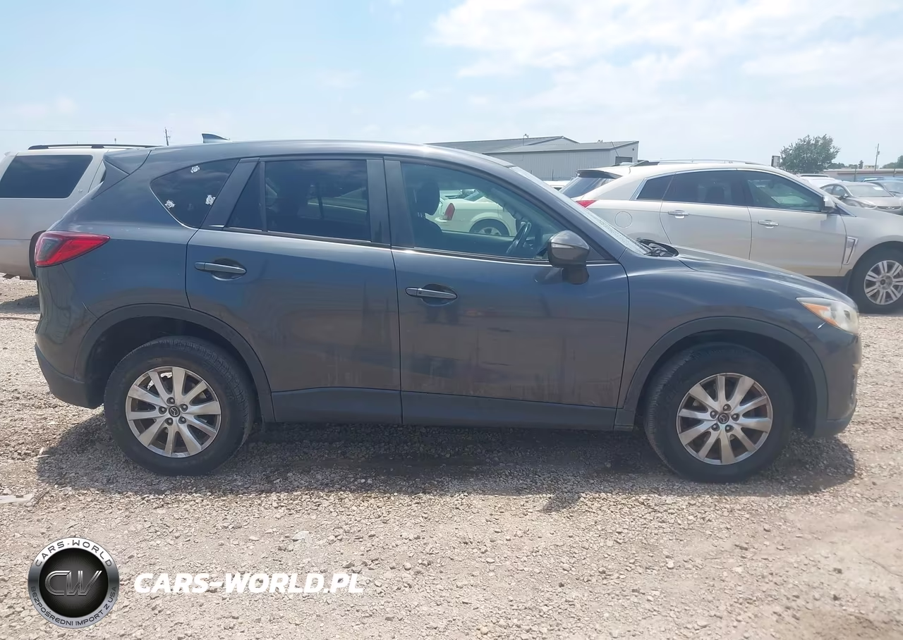 2016 Mazda Cx-5 Touring VIN:JM3KE2CY8G0769970 - 13