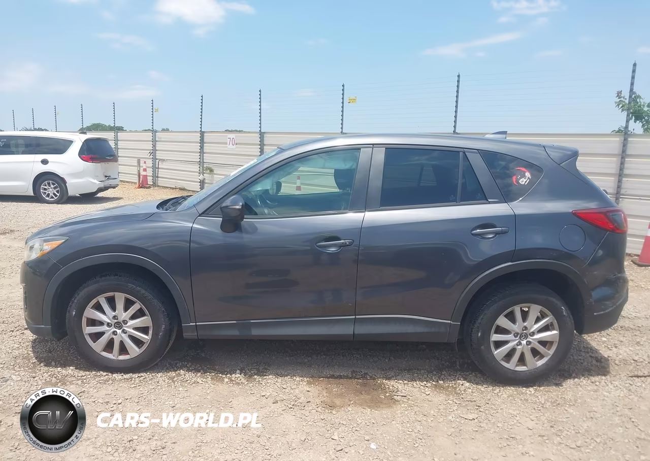 2016 Mazda Cx-5 Touring VIN:JM3KE2CY8G0769970 - 14