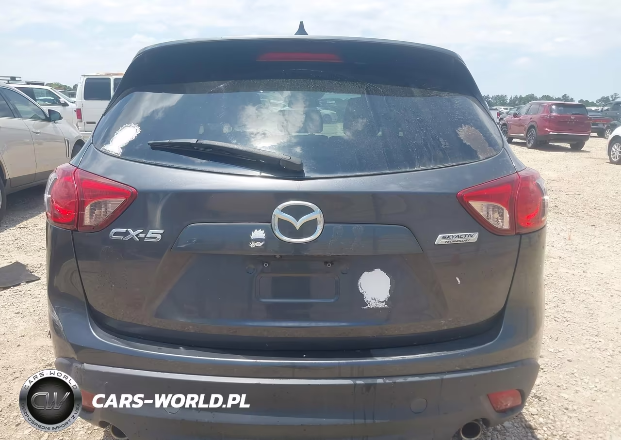 2016 Mazda Cx-5 Touring VIN:JM3KE2CY8G0769970 - 16