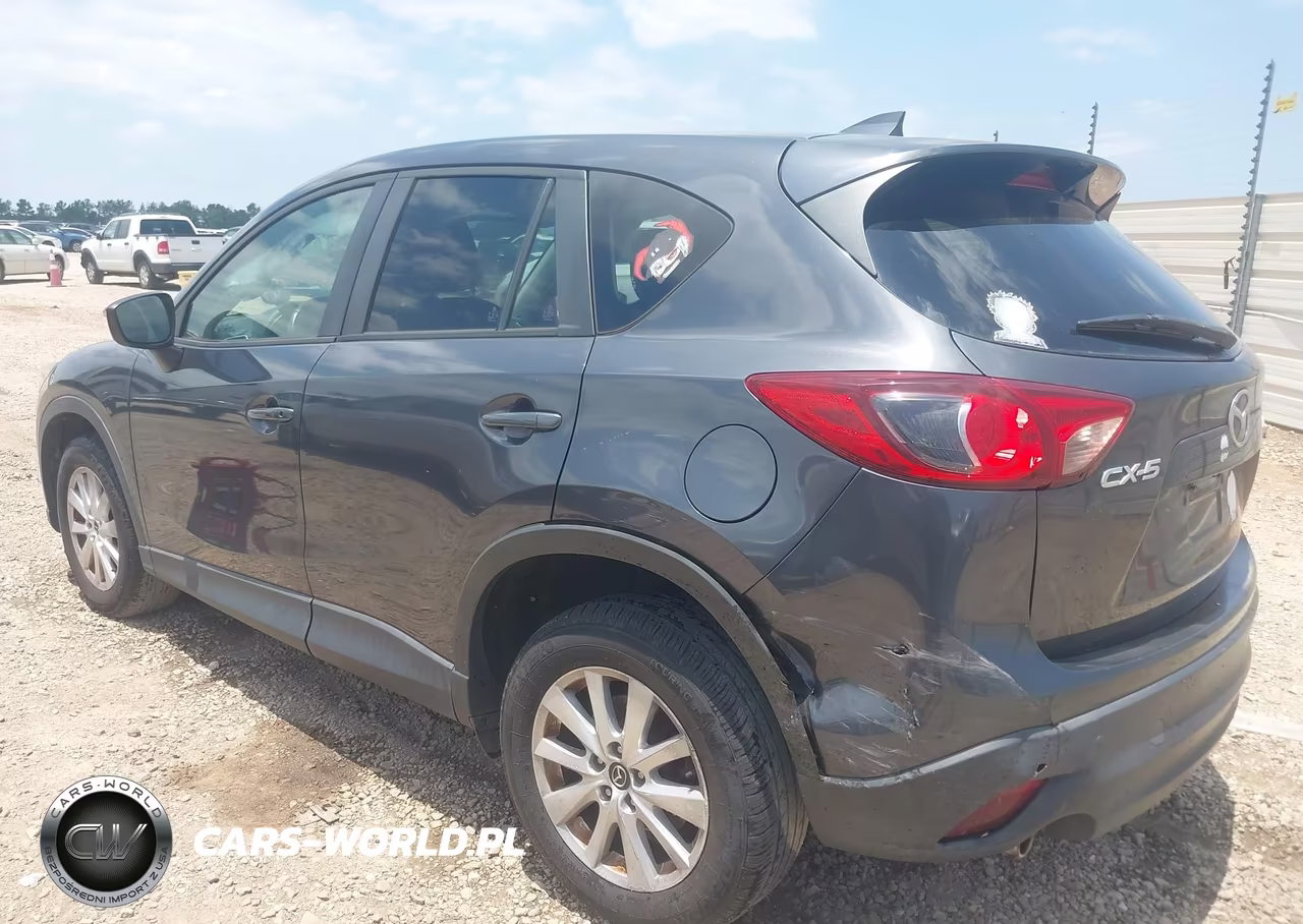 2016 Mazda Cx-5 Touring VIN:JM3KE2CY8G0769970 - 3
