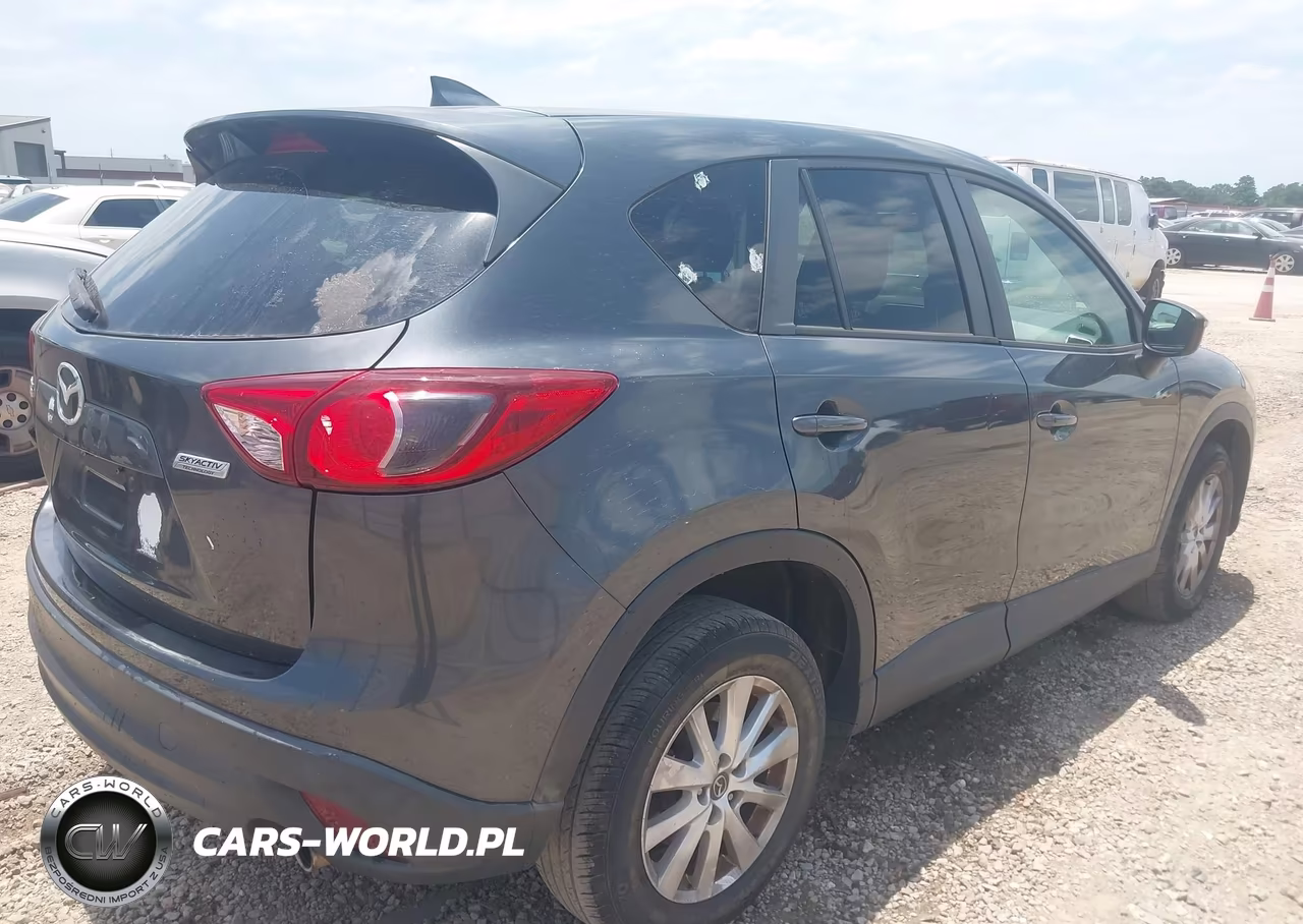 2016 Mazda Cx-5 Touring VIN:JM3KE2CY8G0769970 - 4