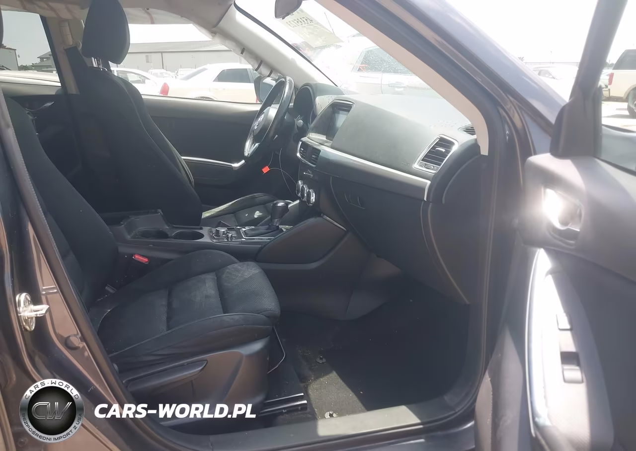 2016 Mazda Cx-5 Touring VIN:JM3KE2CY8G0769970 - 5