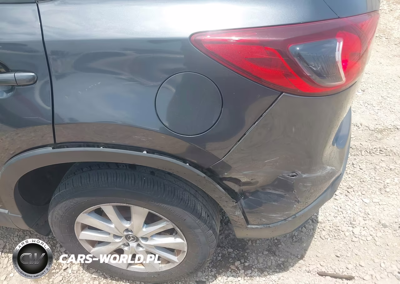2016 Mazda Cx-5 Touring VIN:JM3KE2CY8G0769970 - 6