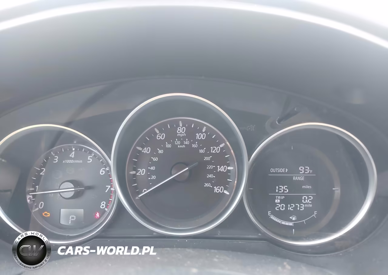2016 Mazda Cx-5 Touring VIN:JM3KE2CY8G0769970 - 7
