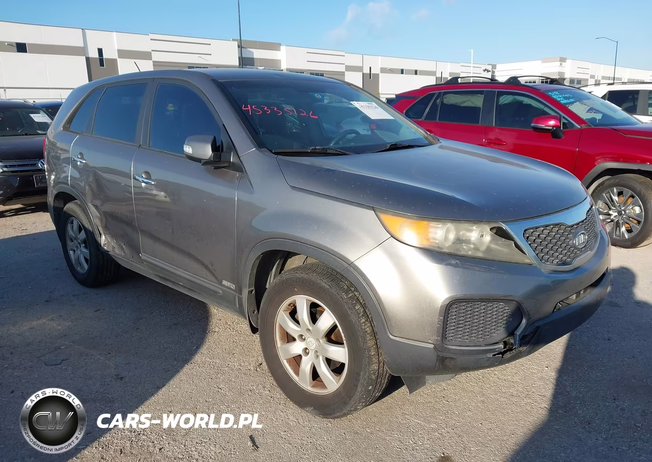 2011 Kia Sorento Lx