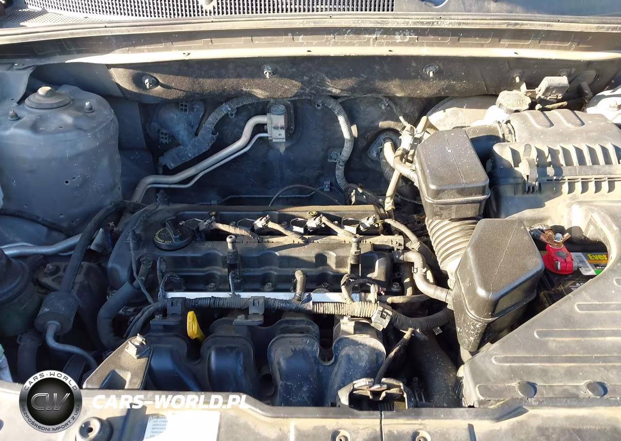 2011 Kia Sorento Lx VIN:5XYKTCA16BG011235 - 10