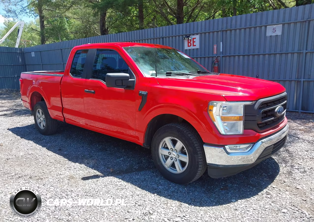 2022 Ford F-150 Xl – zdjęcie 1 z 20