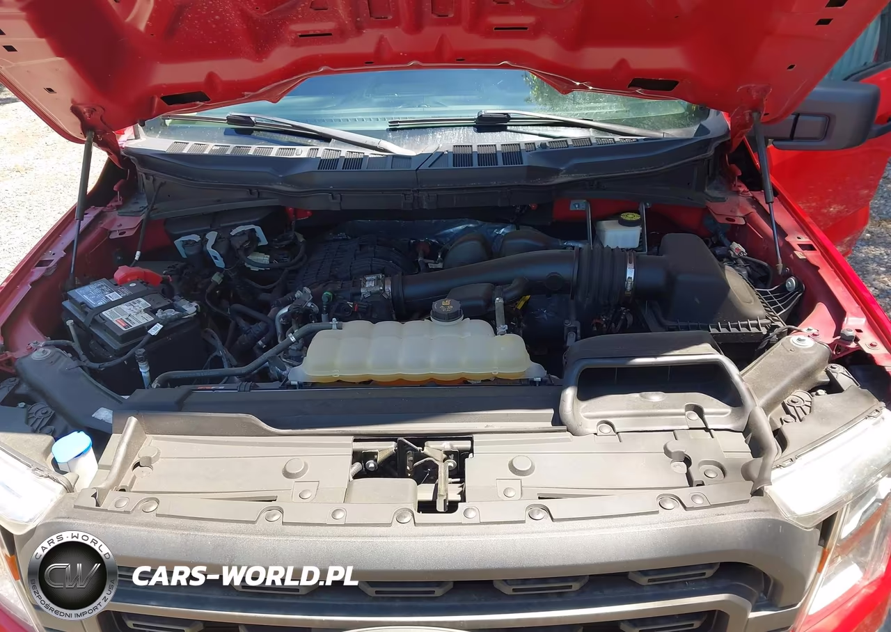 2022 Ford F-150 Xl VIN:1FTEX1CB4NKD54264 - 10