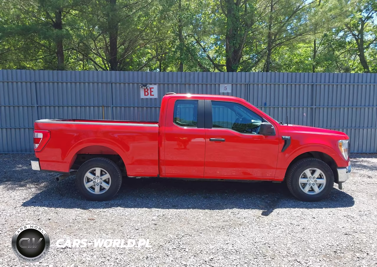 2022 Ford F-150 Xl VIN:1FTEX1CB4NKD54264 - 13