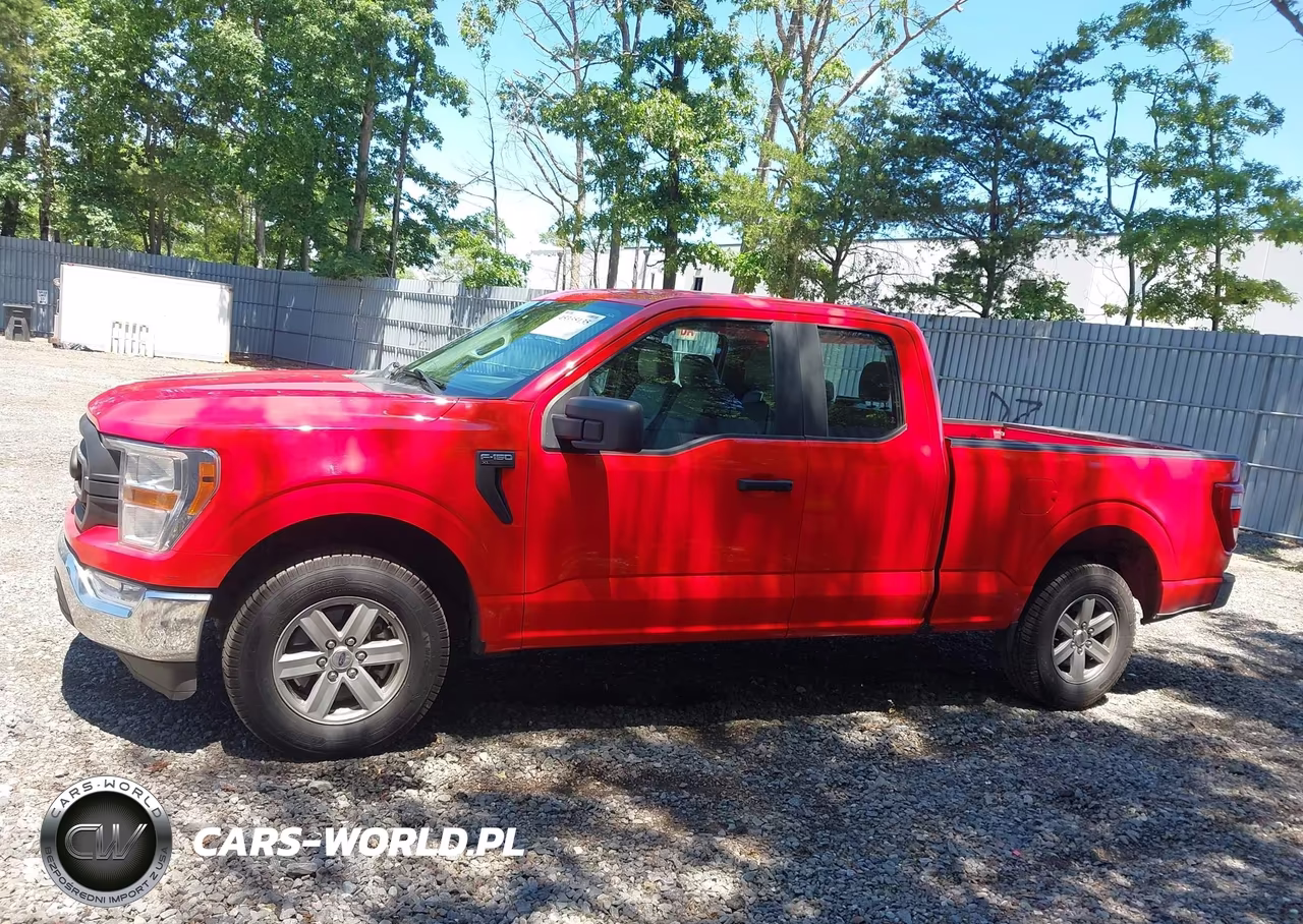 2022 Ford F-150 Xl VIN:1FTEX1CB4NKD54264 - 14