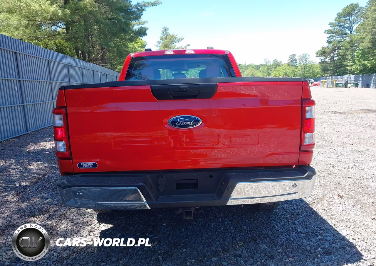 2022 Ford F-150 Xl VIN:1FTEX1CB4NKD54264 - 16