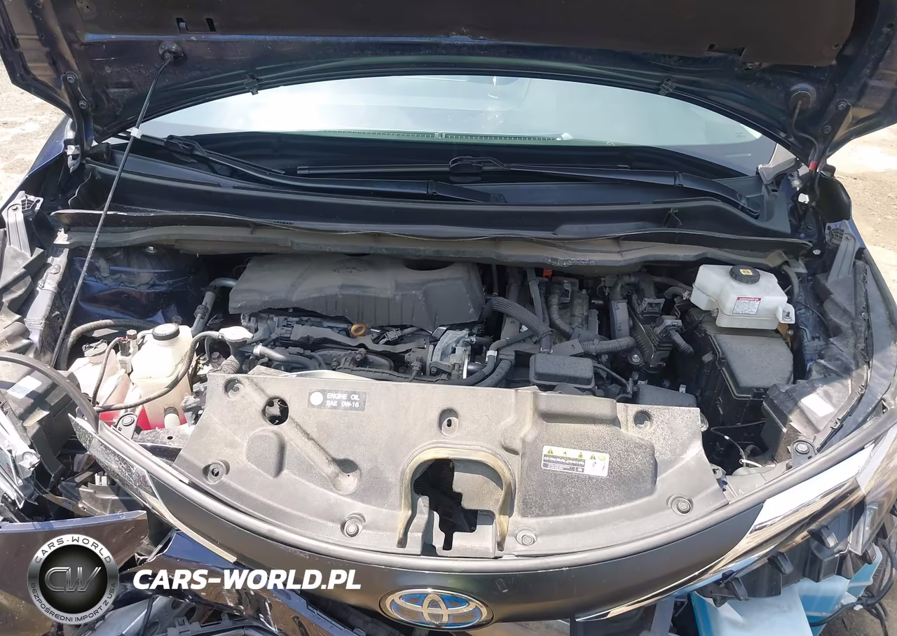 2021 Toyota Sienna Xle VIN:5TDJRKEC3MS058146 - 10