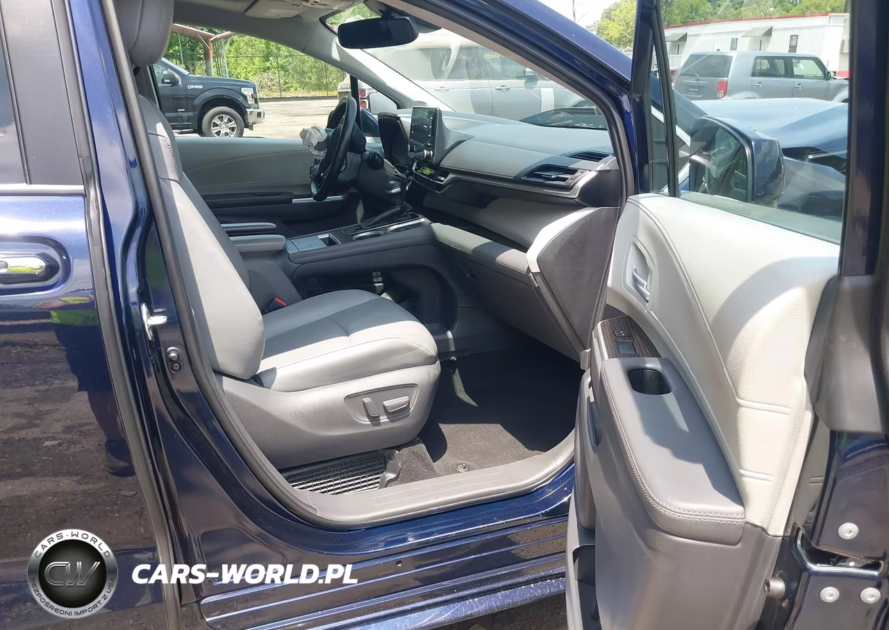 2021 Toyota Sienna Xle VIN:5TDJRKEC3MS058146 - 5
