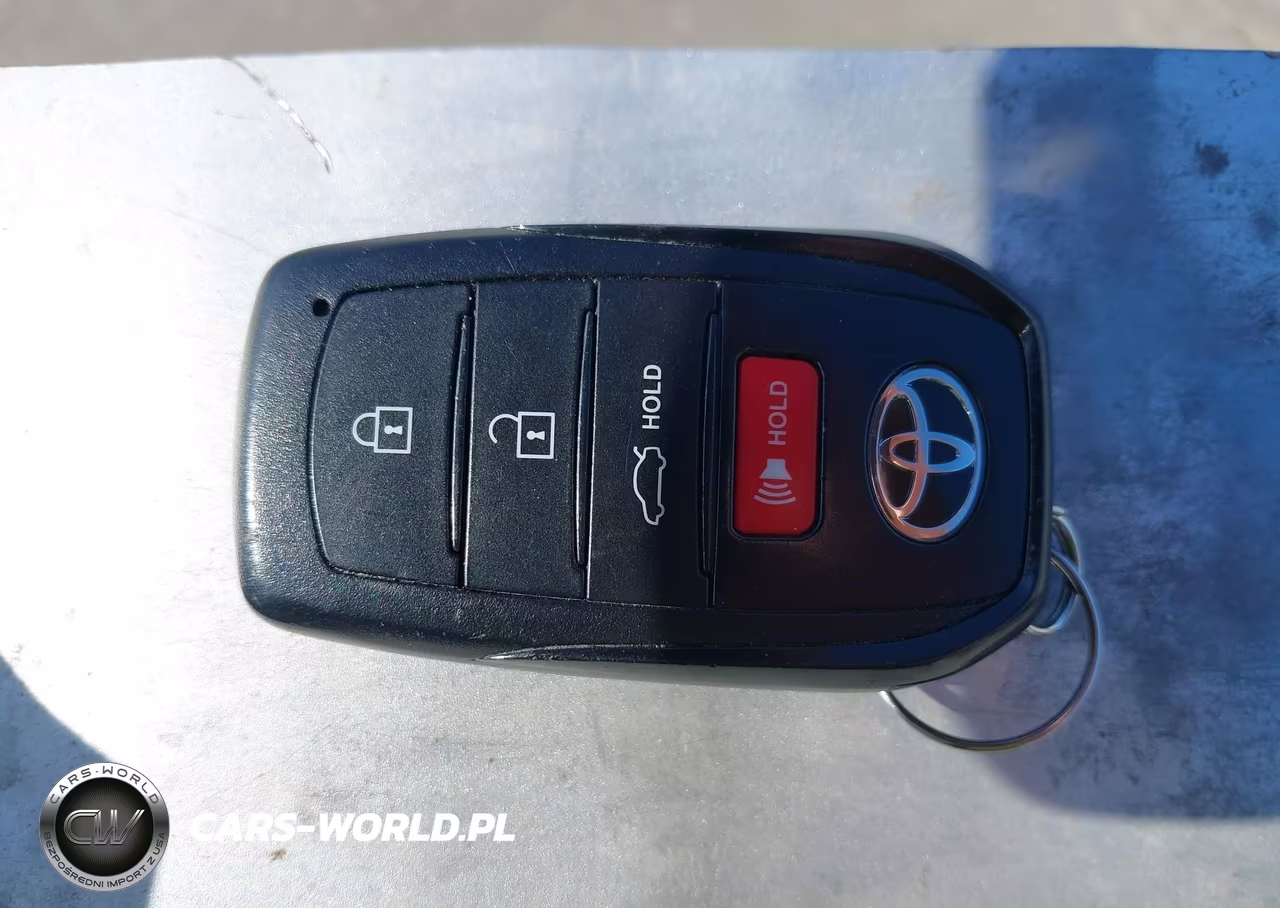 2025 Toyota Camry Xle VIN:4T1DAACK5SU134964 - 11