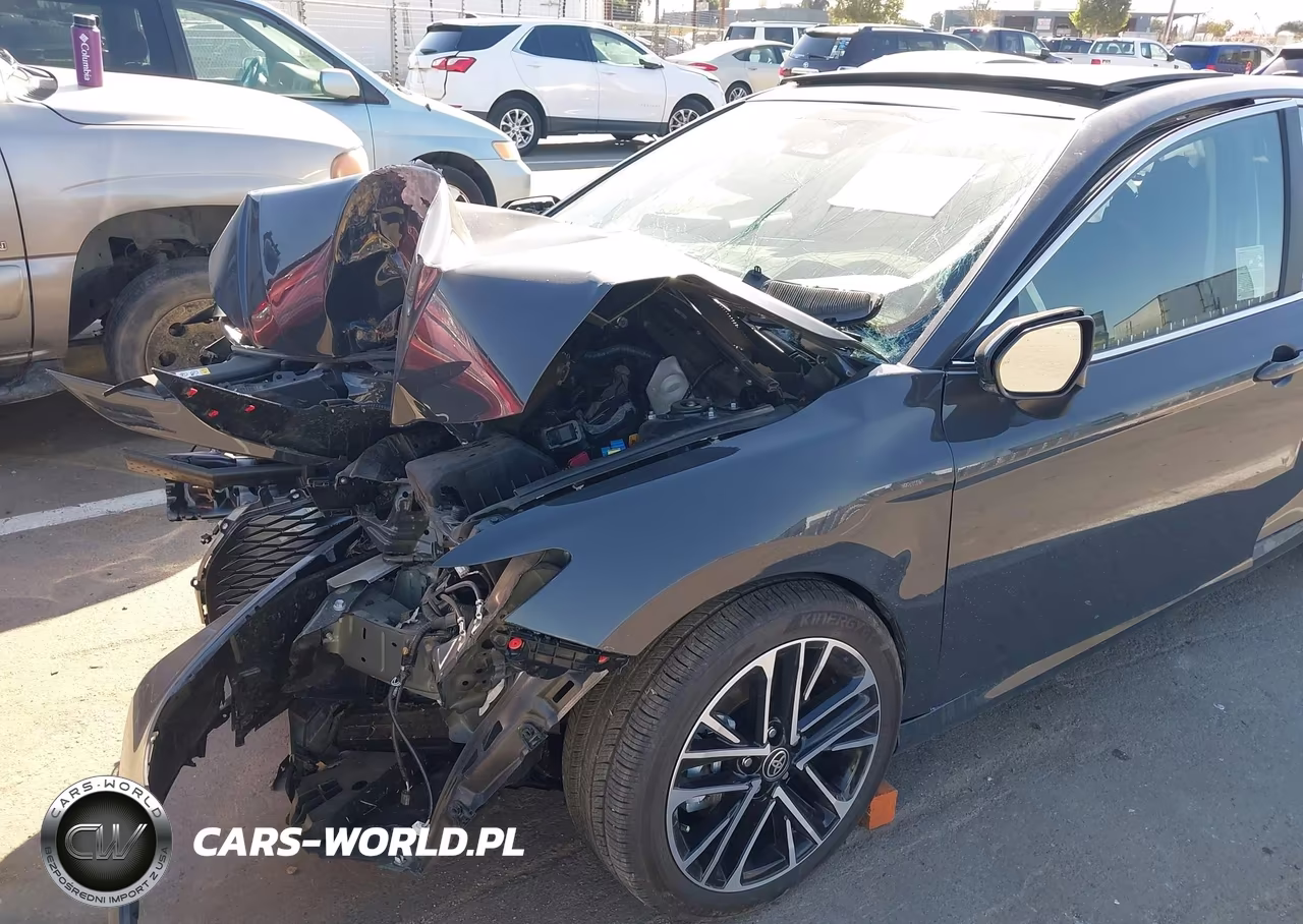2025 Toyota Camry Xle VIN:4T1DAACK5SU134964 - 13