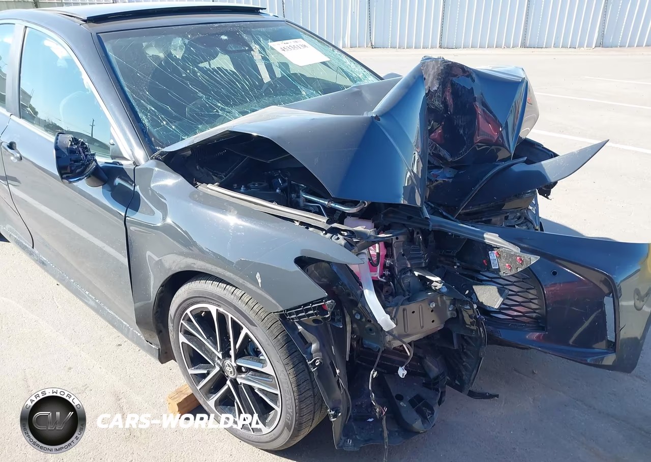 2025 Toyota Camry Xle VIN:4T1DAACK5SU134964 - 14