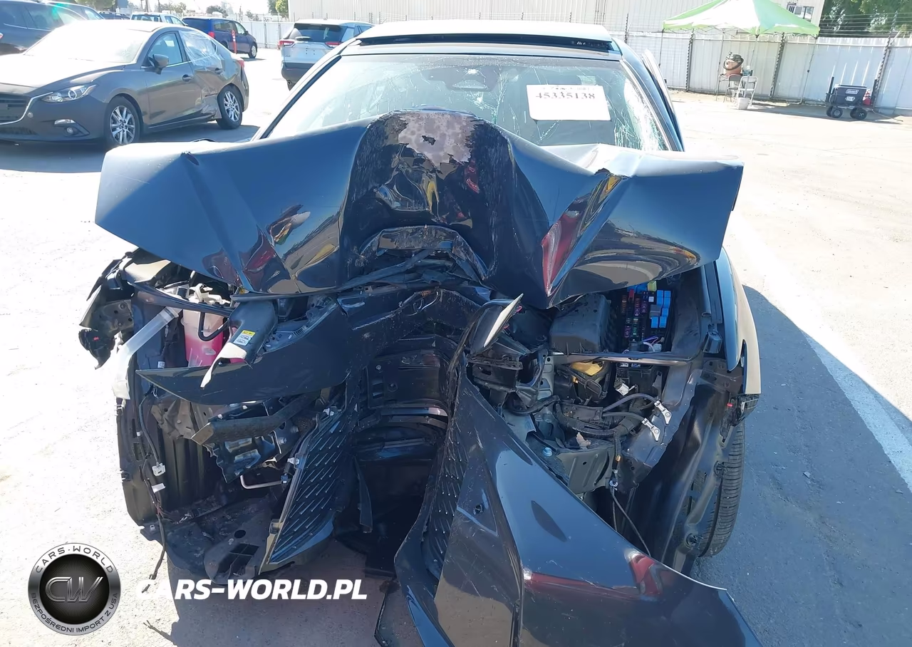 2025 Toyota Camry Xle VIN:4T1DAACK5SU134964 - 15