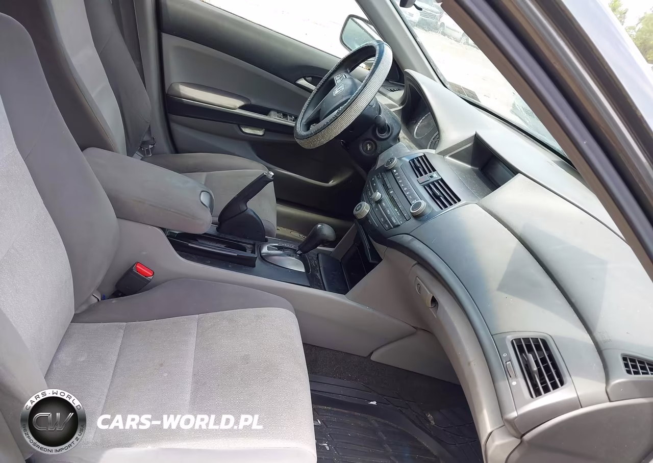 2008 Honda Accord 2.4 Lx-P VIN:1HGCP26468A129771 - 5