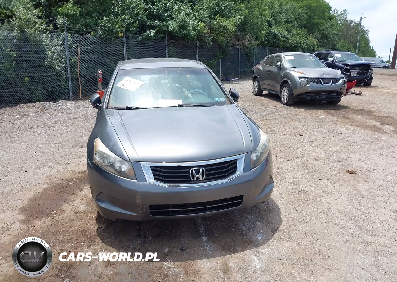 2008 Honda Accord 2.4 Lx-P VIN:1HGCP26468A129771 - 6