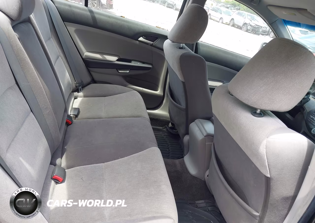 2008 Honda Accord 2.4 Lx-P VIN:1HGCP26468A129771 - 8