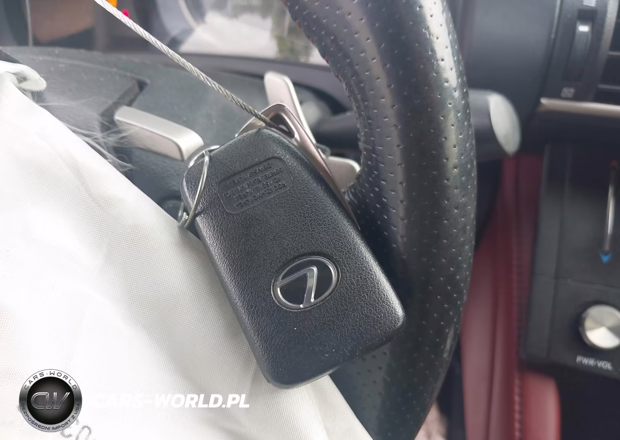 2015 Lexus Rc 350 VIN:JTHHE5BC8F5005224 - 11