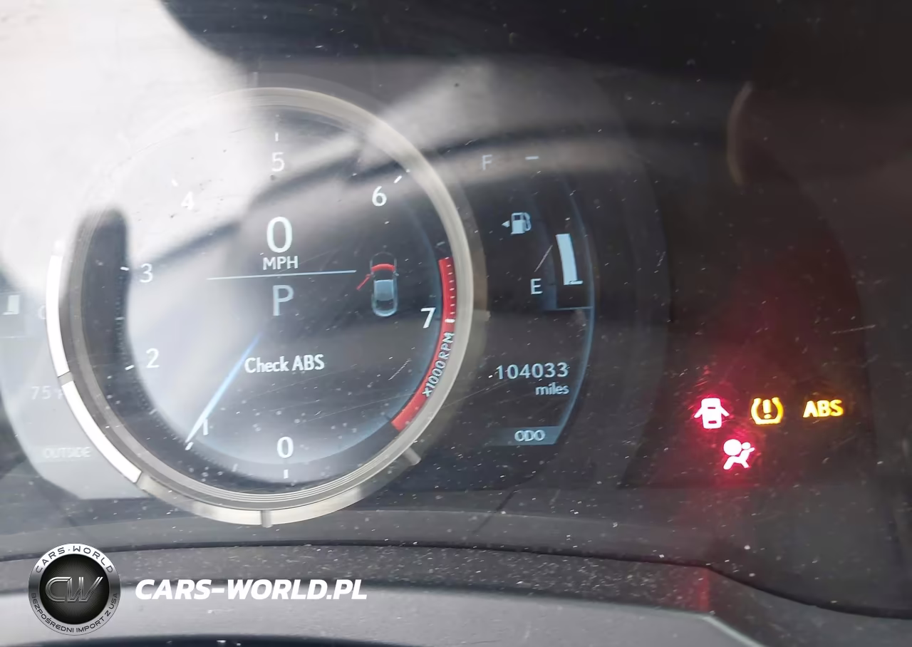 2015 Lexus Rc 350 VIN:JTHHE5BC8F5005224 - 16