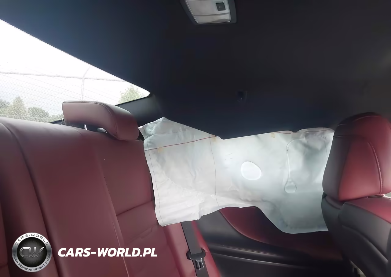 2015 Lexus Rc 350 VIN:JTHHE5BC8F5005224 - 8