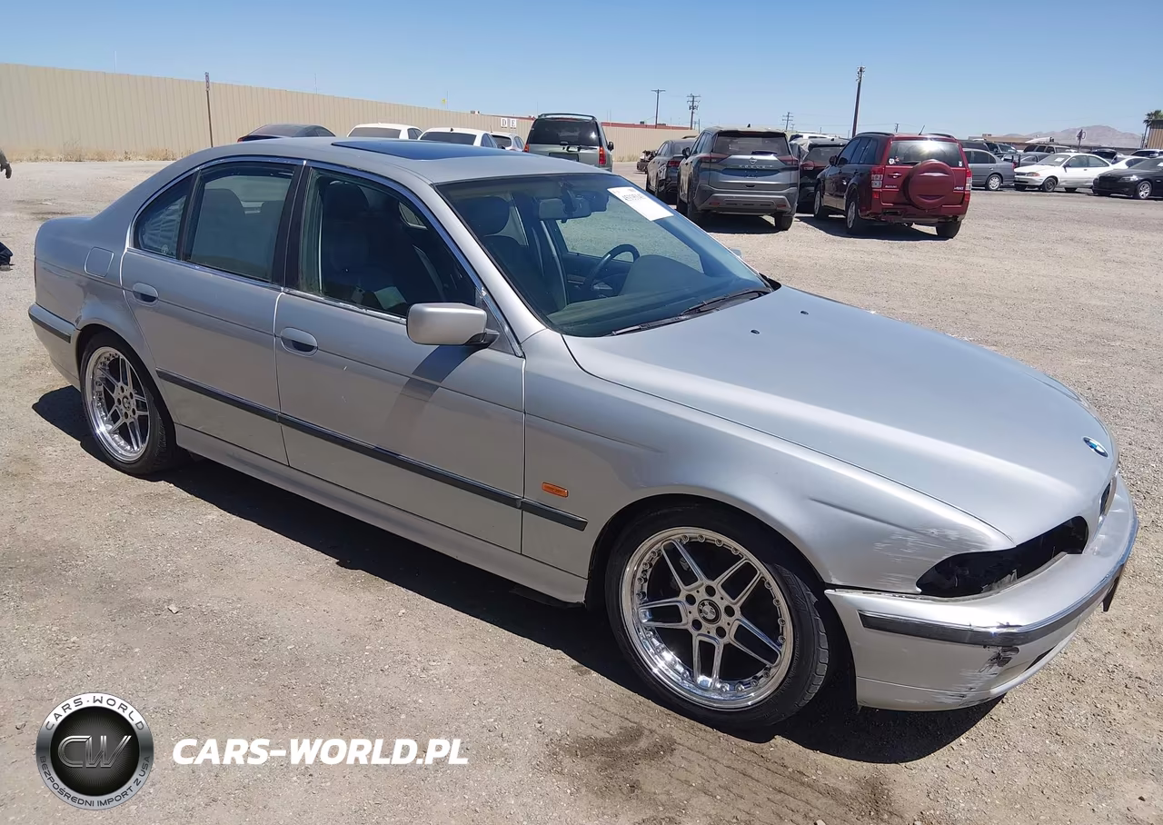 1997 BMW 528I