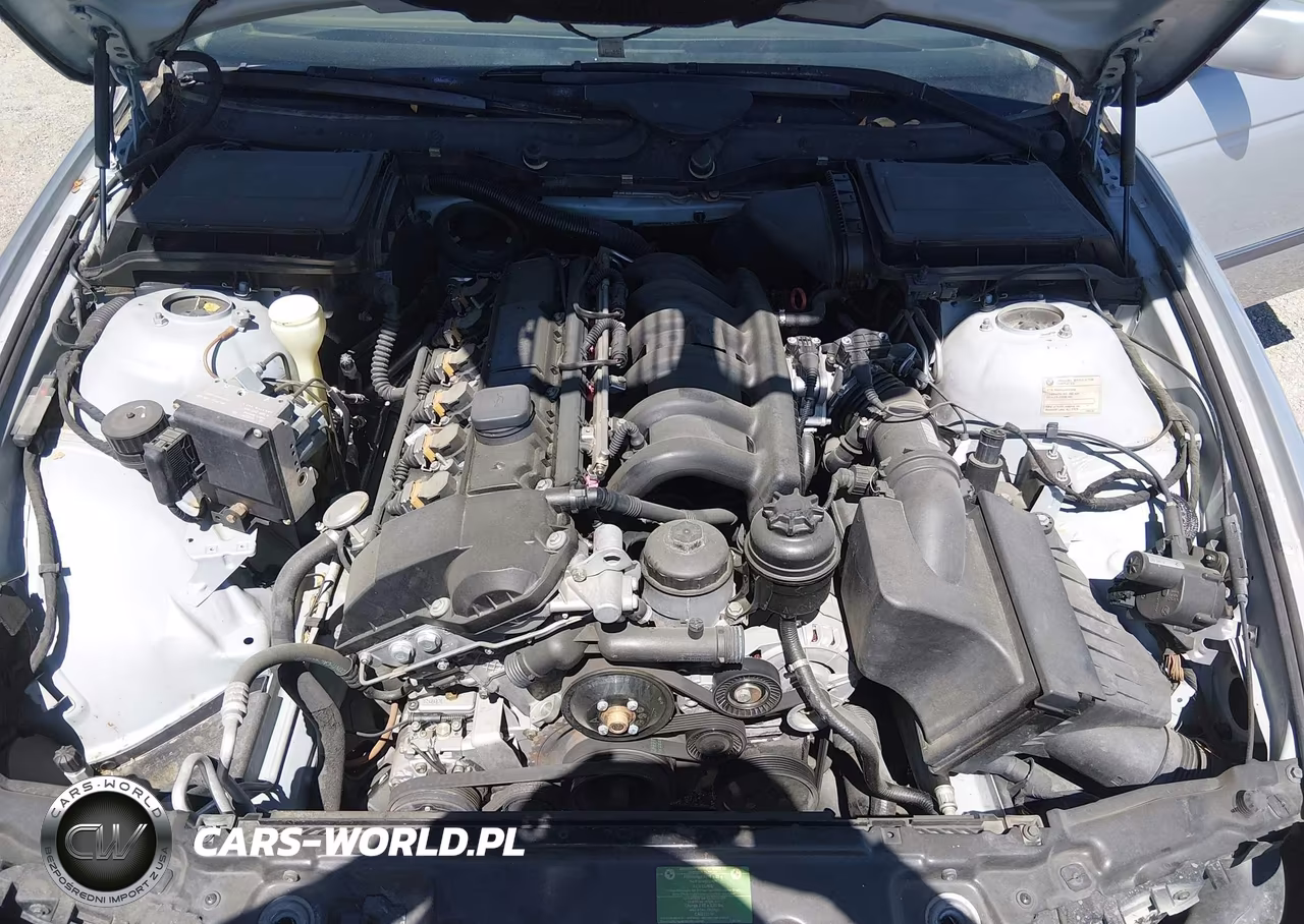 1997 BMW 528I VIN:WBADD6325VBW18039 - 10