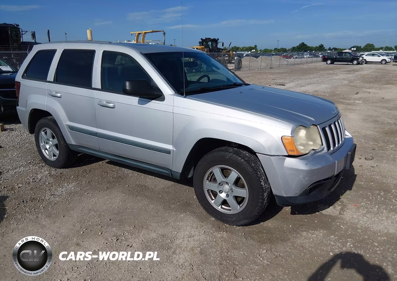 2008 Jeep Grand Cherokee Laredo