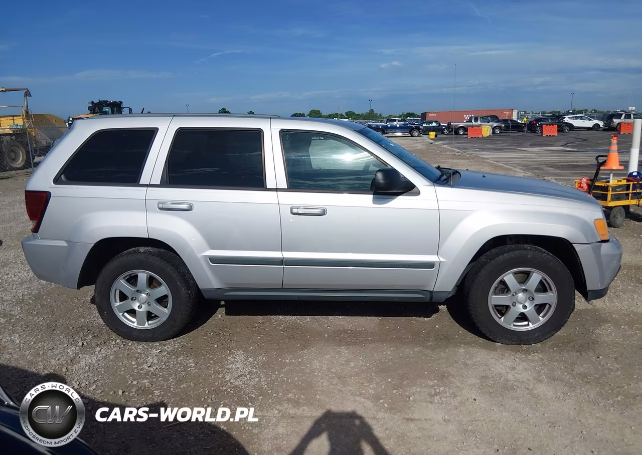 2008 Jeep Grand Cherokee Laredo VIN:1J8GR48K28C247024 - 13