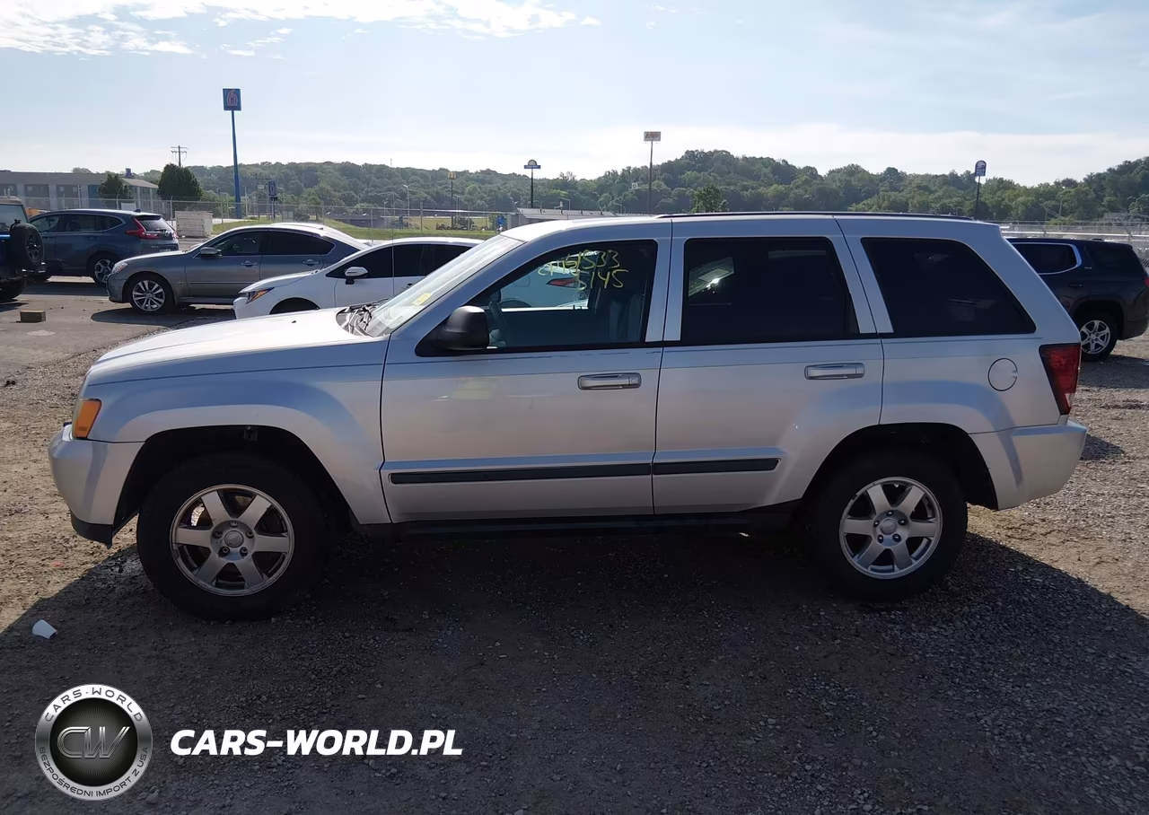 2008 Jeep Grand Cherokee Laredo VIN:1J8GR48K28C247024 - 14
