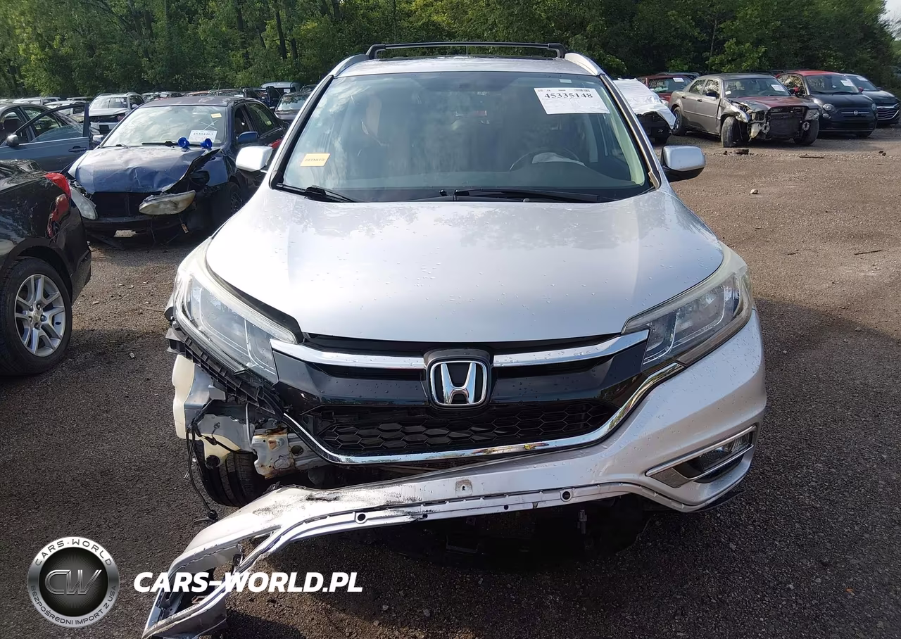 2015 Honda Cr-V Ex-L VIN:2HKRM4H73FH677950 - 13